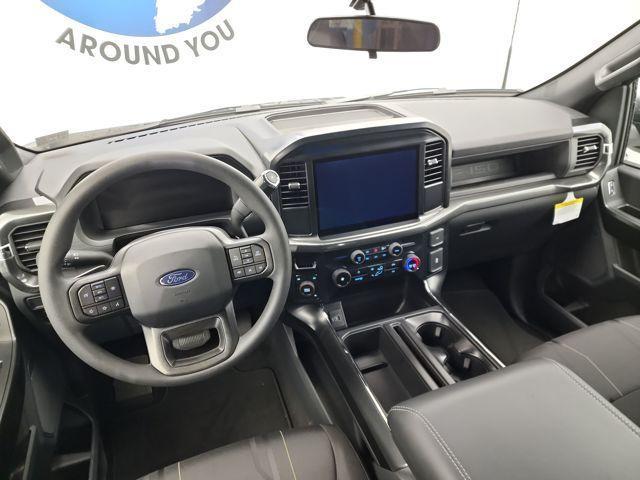 new 2025 Ford F-150 car, priced at $51,960