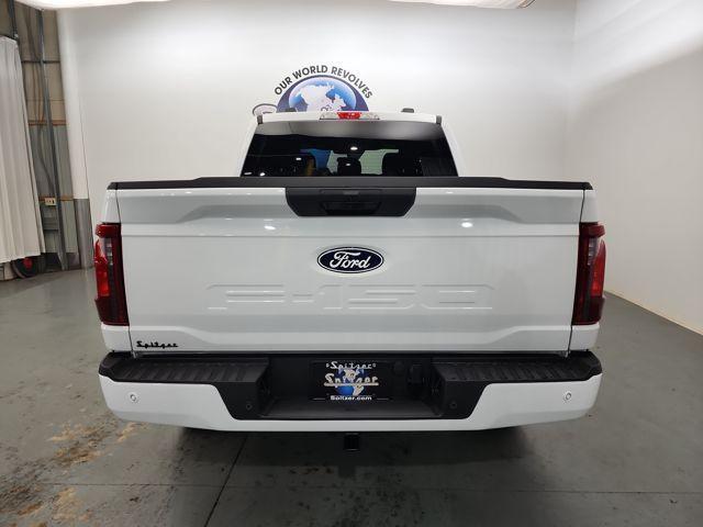 new 2025 Ford F-150 car, priced at $51,960