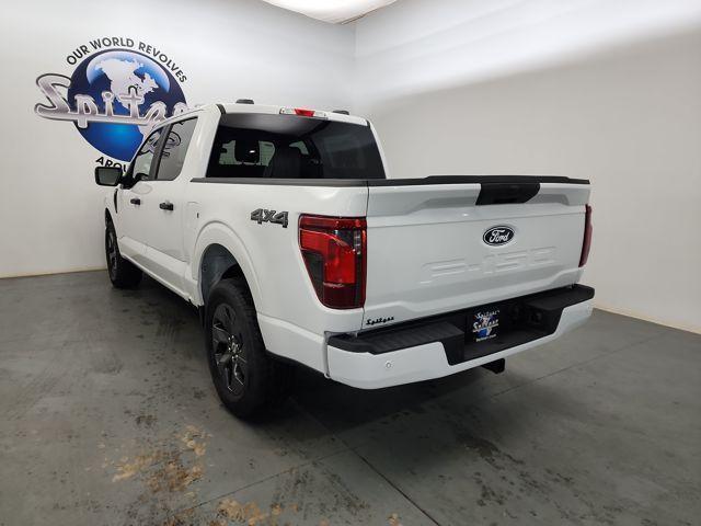 new 2025 Ford F-150 car, priced at $51,960