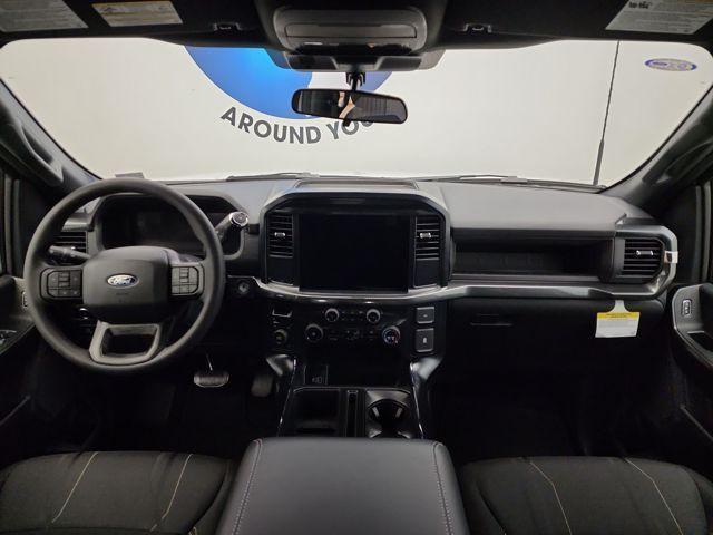 new 2025 Ford F-150 car, priced at $51,960