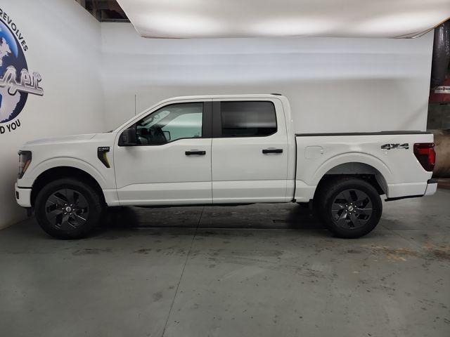 new 2025 Ford F-150 car, priced at $51,960