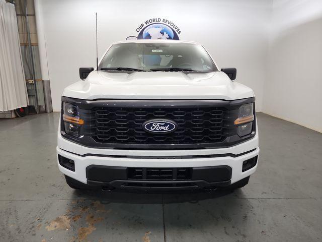 new 2025 Ford F-150 car, priced at $51,960