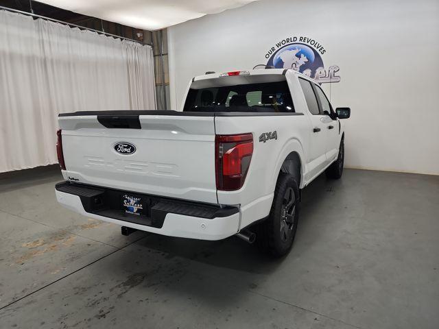 new 2025 Ford F-150 car, priced at $51,960