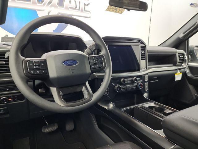 new 2025 Ford F-150 car, priced at $51,960