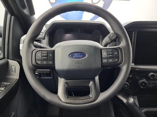 new 2025 Ford F-150 car, priced at $51,960
