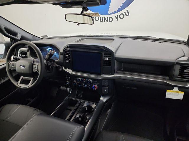 new 2025 Ford F-150 car, priced at $51,960
