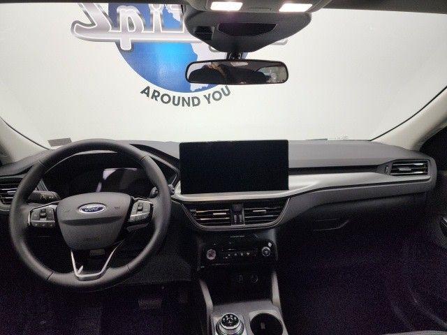 new 2025 Ford Escape car, priced at $33,013