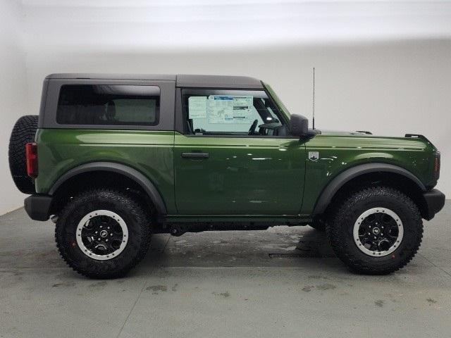 new 2024 Ford Bronco car, priced at $51,266