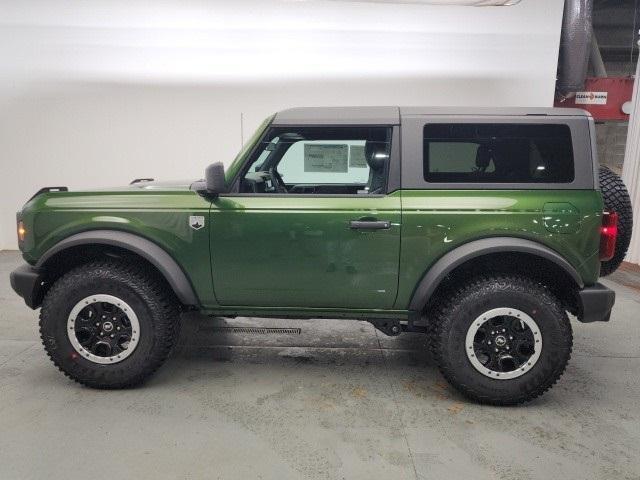 new 2024 Ford Bronco car, priced at $51,266