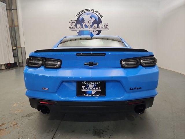 used 2023 Chevrolet Camaro car, priced at $31,990