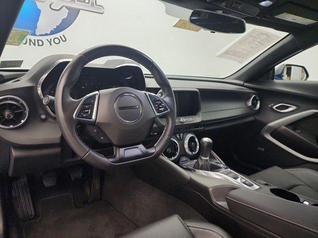 used 2023 Chevrolet Camaro car, priced at $31,990