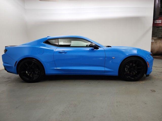 used 2023 Chevrolet Camaro car, priced at $31,990