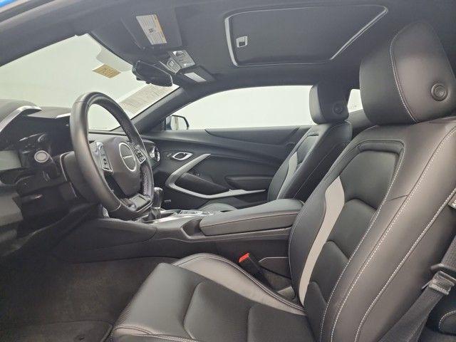 used 2023 Chevrolet Camaro car, priced at $31,990