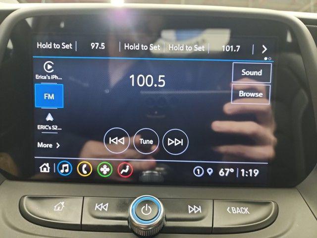 used 2023 Chevrolet Camaro car, priced at $31,990