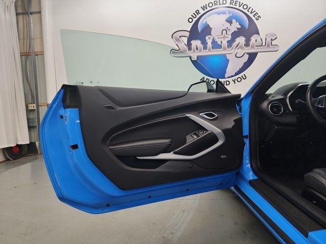 used 2023 Chevrolet Camaro car, priced at $31,990