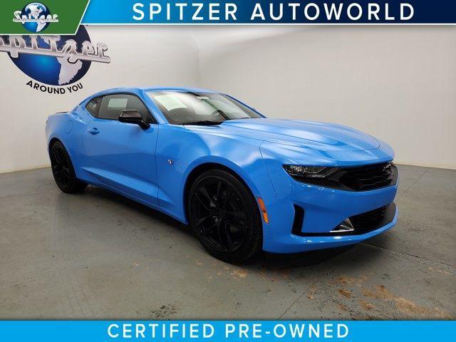 used 2023 Chevrolet Camaro car, priced at $31,990