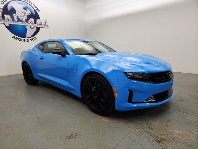 used 2023 Chevrolet Camaro car, priced at $31,990