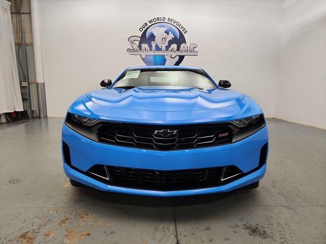 used 2023 Chevrolet Camaro car, priced at $31,990