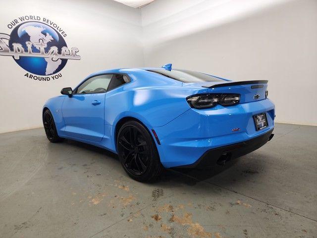 used 2023 Chevrolet Camaro car, priced at $31,990