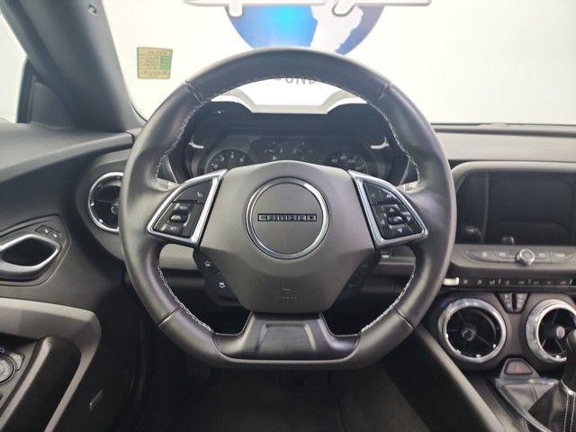 used 2023 Chevrolet Camaro car, priced at $31,990