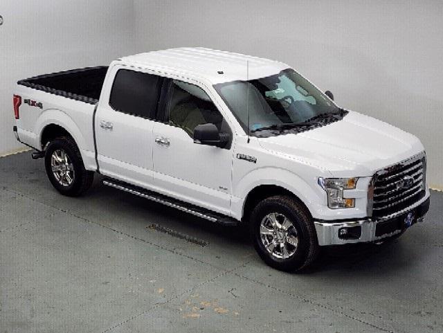 used 2015 Ford F-150 car, priced at $17,490