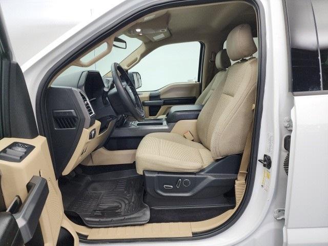 used 2015 Ford F-150 car, priced at $17,490