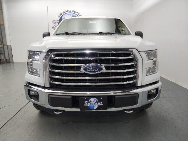 used 2015 Ford F-150 car, priced at $17,490