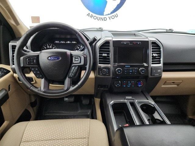 used 2015 Ford F-150 car, priced at $17,490