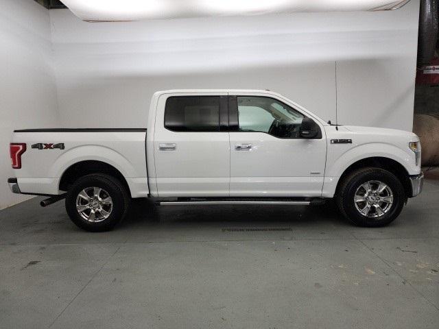 used 2015 Ford F-150 car, priced at $17,490