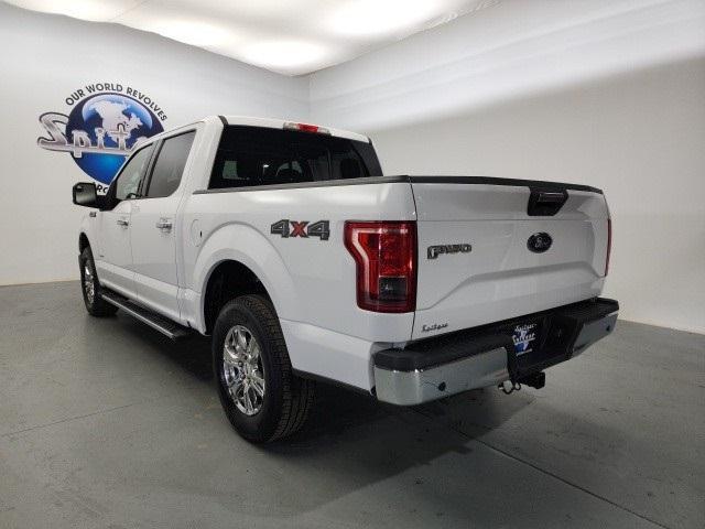 used 2015 Ford F-150 car, priced at $17,490