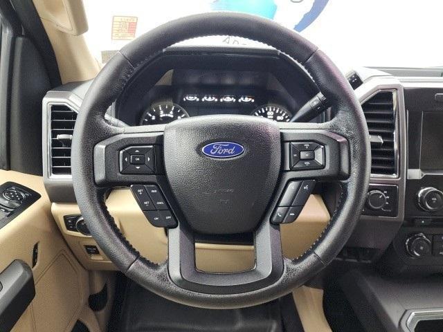 used 2015 Ford F-150 car, priced at $17,490