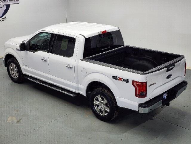 used 2015 Ford F-150 car, priced at $17,490