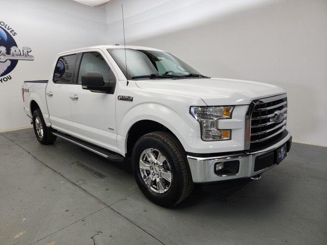 used 2015 Ford F-150 car, priced at $17,490