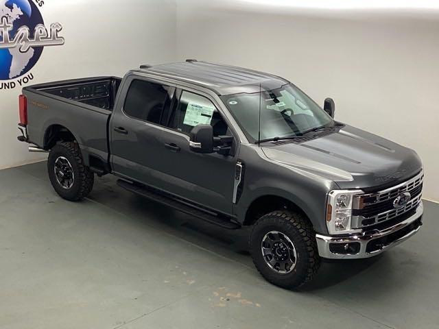 new 2024 Ford F-250 car, priced at $61,880