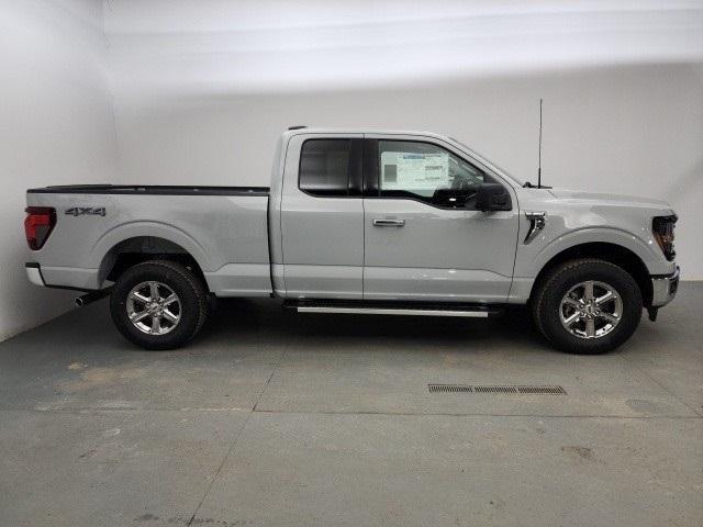 new 2024 Ford F-150 car, priced at $51,994