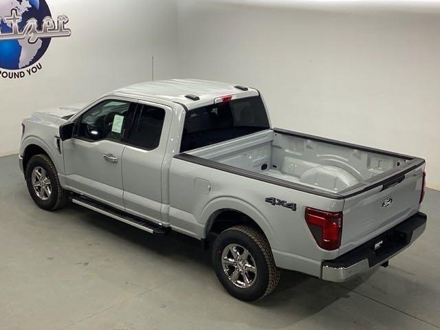 new 2024 Ford F-150 car, priced at $51,994