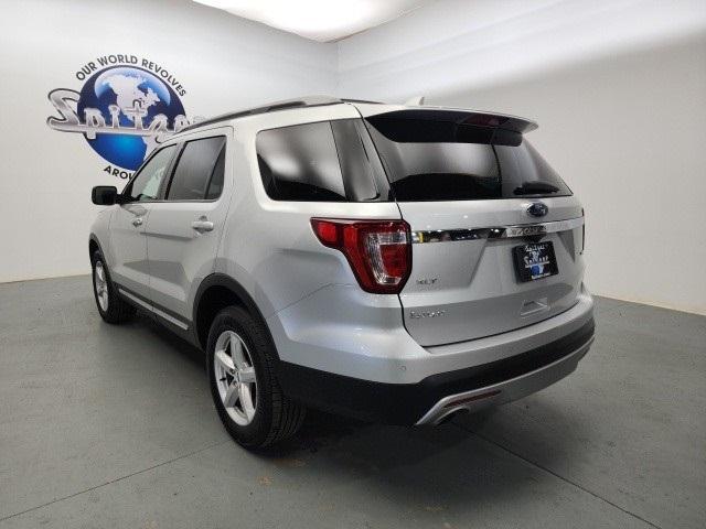 used 2017 Ford Explorer car, priced at $14,490