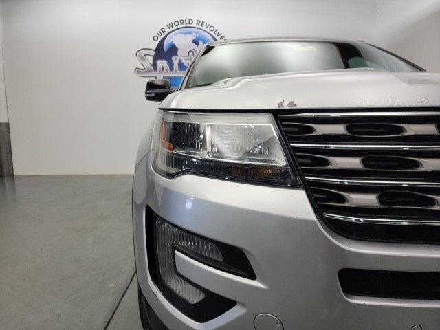 used 2017 Ford Explorer car, priced at $14,490