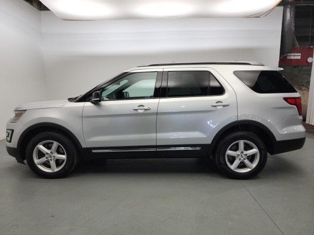 used 2017 Ford Explorer car, priced at $14,490