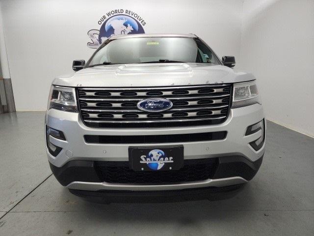 used 2017 Ford Explorer car, priced at $14,490