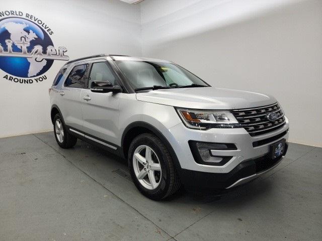 used 2017 Ford Explorer car, priced at $14,490