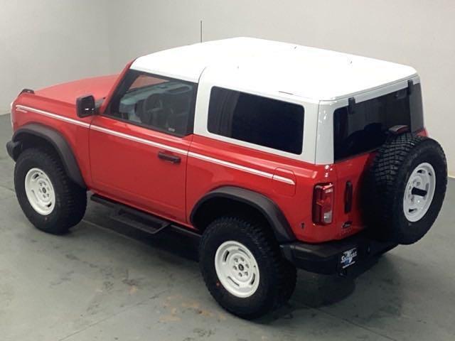 new 2024 Ford Bronco car, priced at $53,892