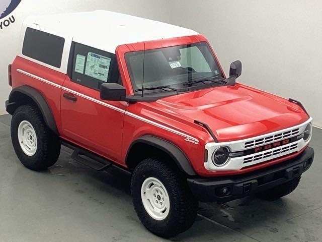 new 2024 Ford Bronco car, priced at $53,892