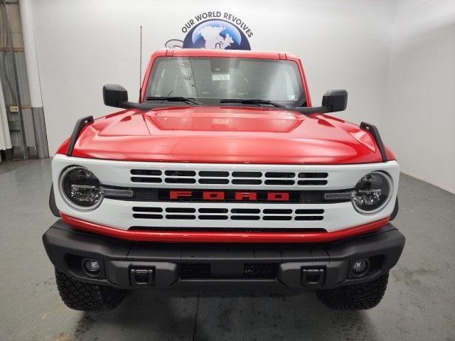 new 2024 Ford Bronco car, priced at $53,892