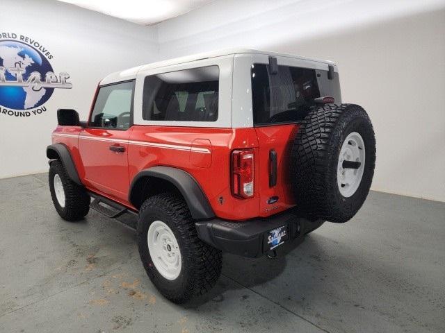 new 2024 Ford Bronco car, priced at $53,892