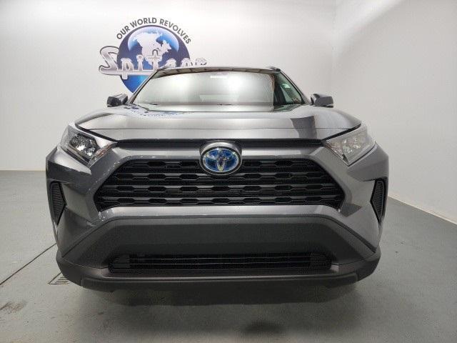 used 2021 Toyota RAV4 Hybrid car, priced at $24,990