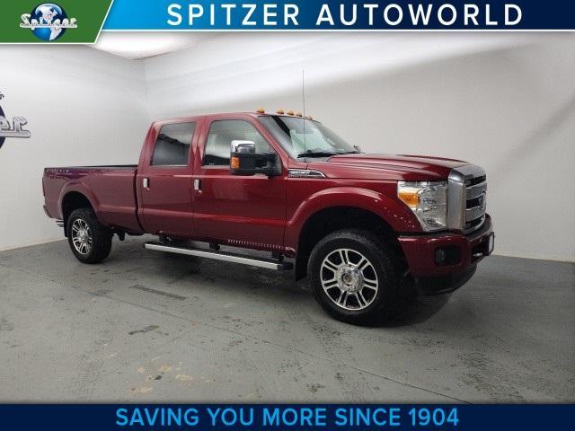 used 2014 Ford F-250 car, priced at $17,490