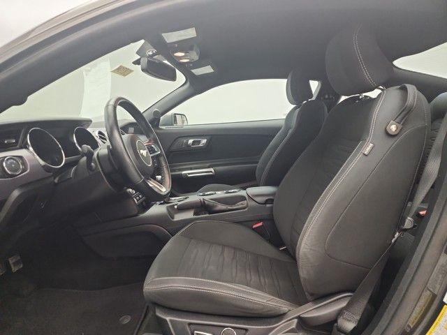 used 2017 Ford Mustang car, priced at $19,490