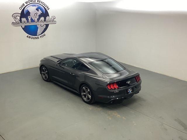 used 2017 Ford Mustang car, priced at $19,490