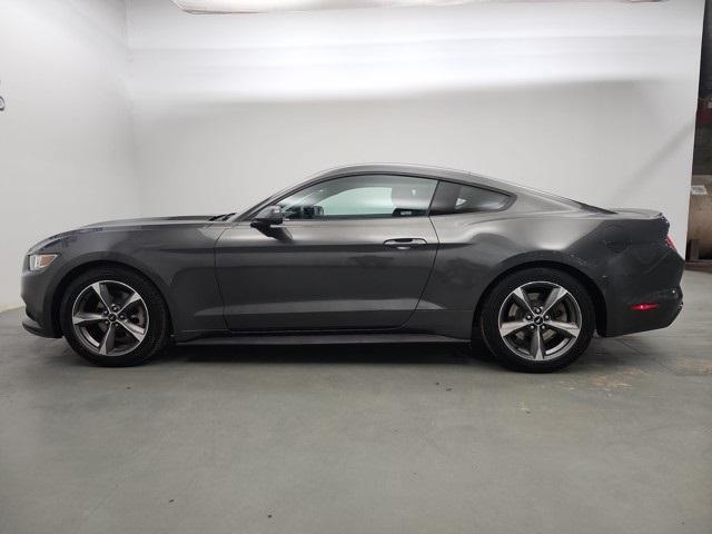 used 2017 Ford Mustang car, priced at $19,490